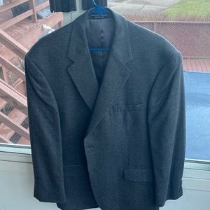 Men’s Gianfranco Ruffini men’s short coat